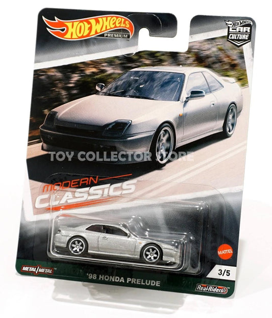 HONDA prelude HOTWHEEL PREMIUM