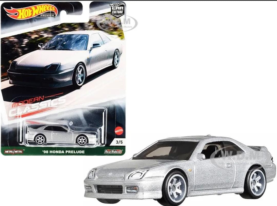 HONDA prelude HOTWHEEL PREMIUM