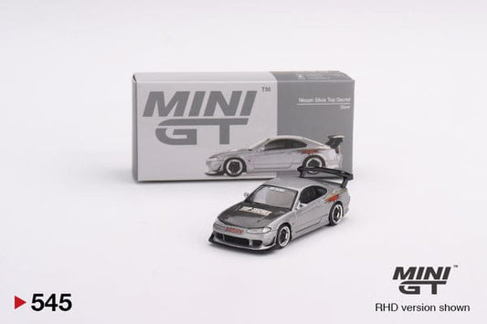 NISSAN SILVIA MINI GT